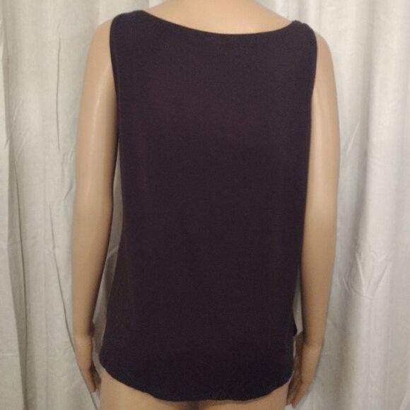 Eileen Fisher Set of Four Women's Size Large Stretchy Tank Tops, Some NWT - Picture 9 of 15